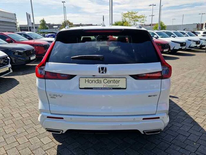 Honda CR-V e:HEV Elegance AWD|StylePaket|AHK...