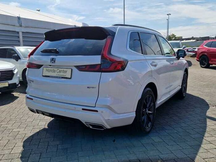 Honda CR-V e:HEV Elegance AWD|StylePaket|AHK...