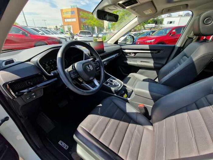 Honda CR-V e:HEV Elegance AWD|StylePaket|AHK...
