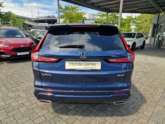 Honda CR-V e:HEV Elegance 2WD Style Paket|AHK...
