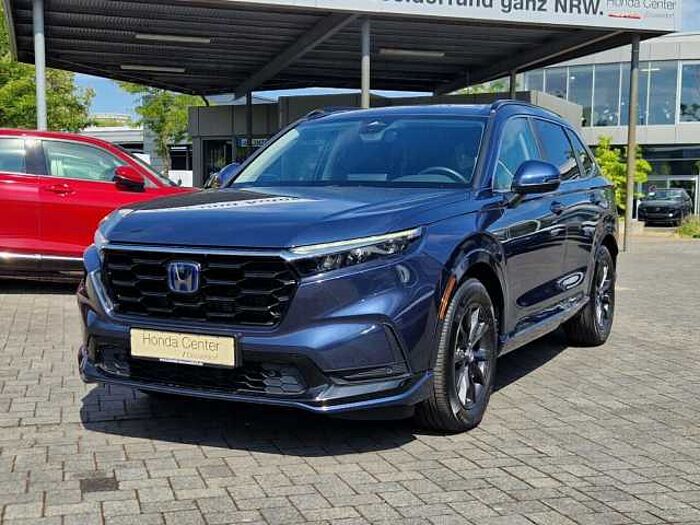 Honda CR-V e:HEV Elegance 2WD Style Paket|AHK...