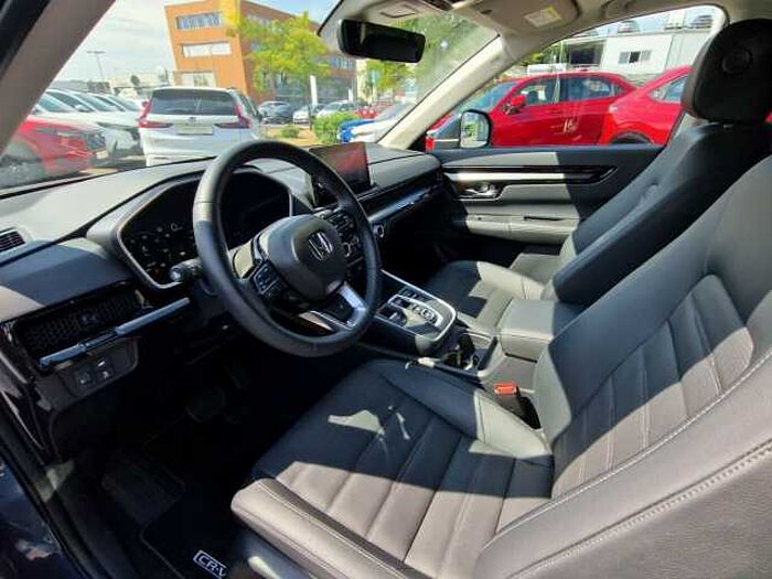 Honda CR-V e:HEV Elegance 2WD Style Paket|AHK...