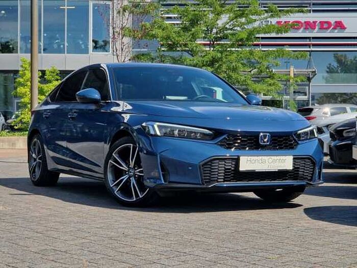 Honda Civic Hybrid e:HEV Advance|Leder|Bose... Advance