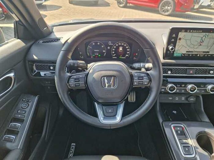 Honda Civic Hybrid e:HEV Advance|Leder|Bose... Advance