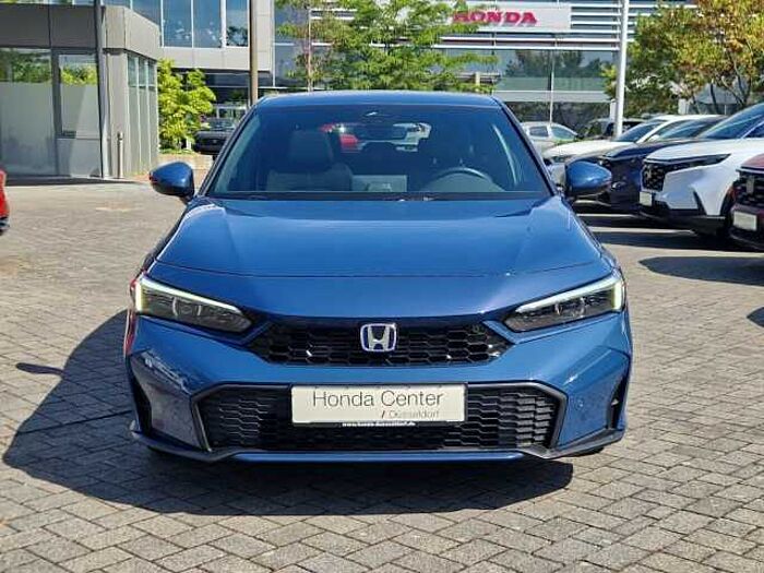 Honda Civic Hybrid e:HEV Advance|Leder|Bose... Advance
