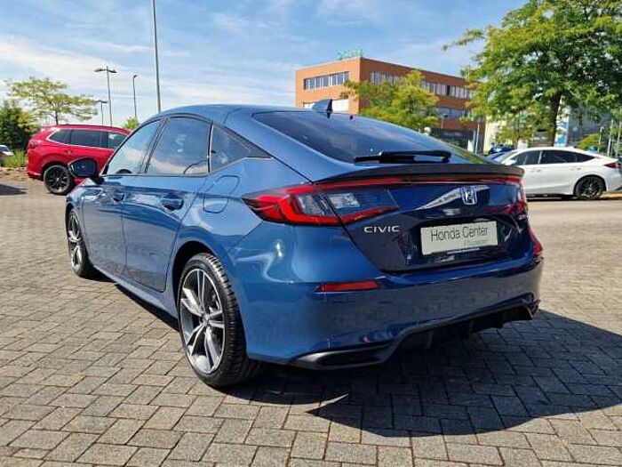 Honda Civic Hybrid e:HEV Advance|Leder|Bose... Advance
