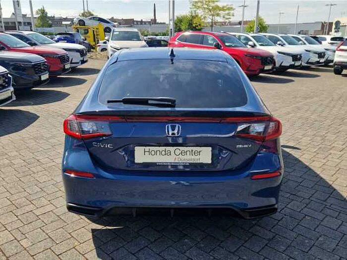 Honda Civic Hybrid e:HEV Advance|Leder|Bose... Advance