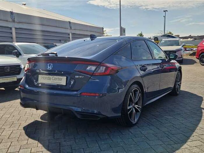 Honda Civic Hybrid e:HEV Advance|Leder|Bose... Advance