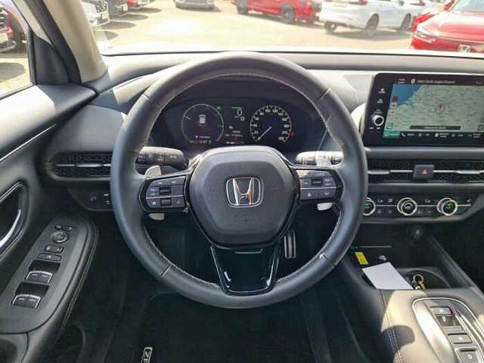 Honda ZR-V e:HEV Sport|Navi|RFK|1.Hand... Sport
