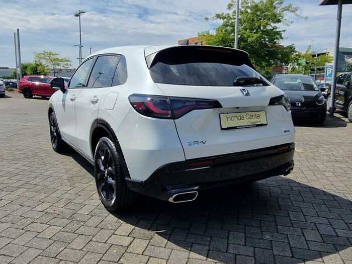 Honda ZR-V e:HEV Sport|Navi|RFK|1.Hand... Sport