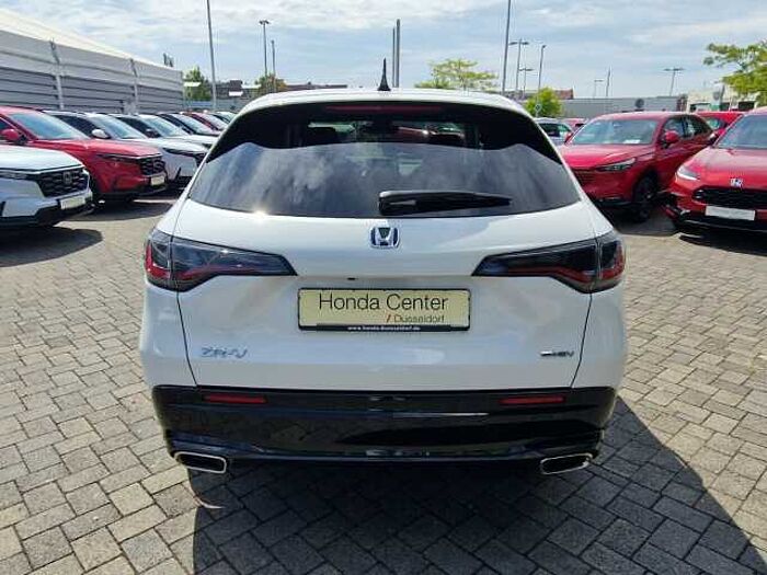 Honda ZR-V e:HEV Sport|Navi|RFK|1.Hand... Sport