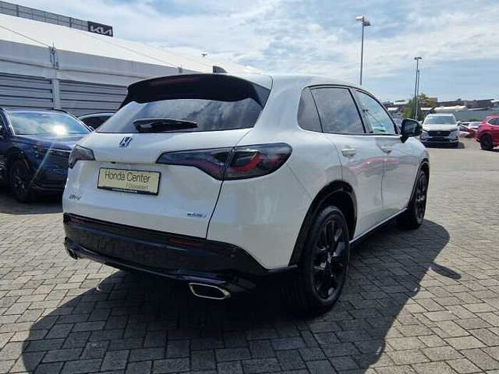 Honda ZR-V e:HEV Sport|Navi|RFK|1.Hand... Sport
