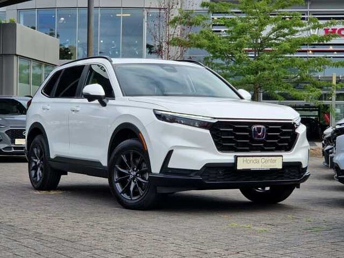 Honda CR-V e:HEV Elegance AWD|Leder|AHK...