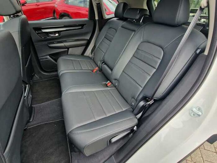 Honda CR-V e:HEV Elegance AWD|Leder|AHK...