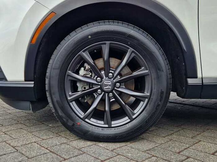 Honda CR-V e:HEV Elegance AWD|Leder|AHK...