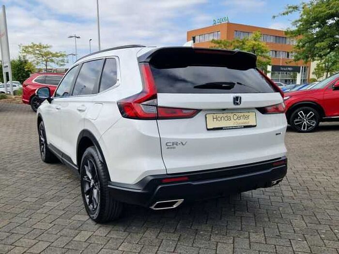 Honda CR-V e:HEV Elegance AWD|Leder|AHK...