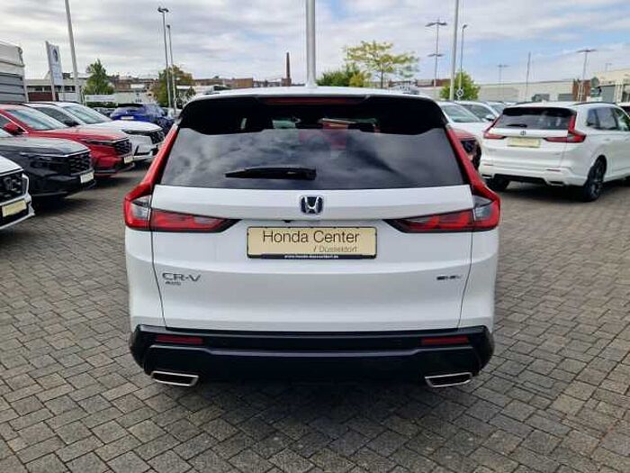 Honda CR-V e:HEV Elegance AWD|Leder|AHK...
