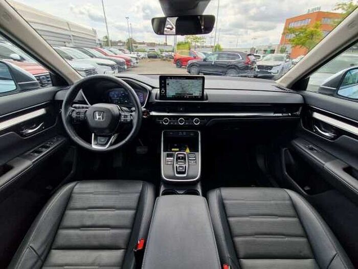 Honda CR-V e:HEV Elegance 2WD|Pano|LED...