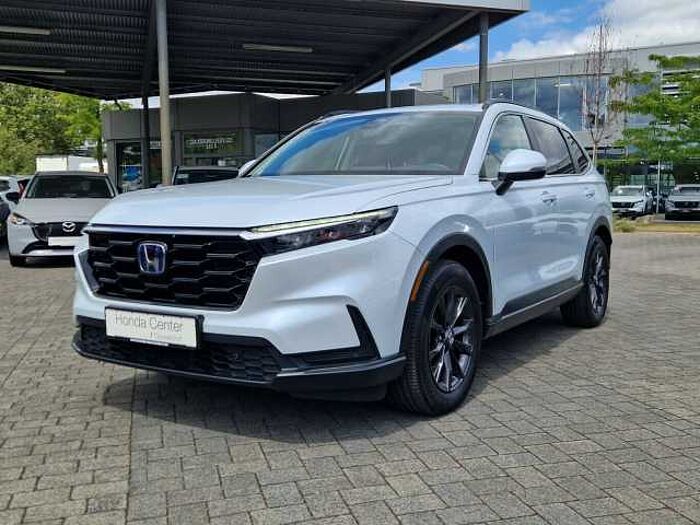 Honda CR-V e:HEV Elegance 2WD|Pano|LED...
