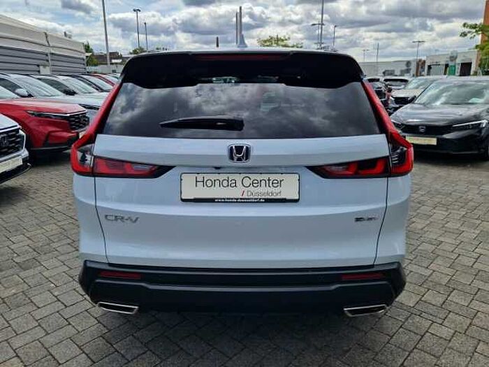 Honda CR-V e:HEV Elegance 2WD|Pano|LED...