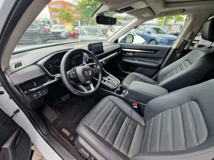 Honda CR-V e:HEV Elegance 2WD|Pano|LED...