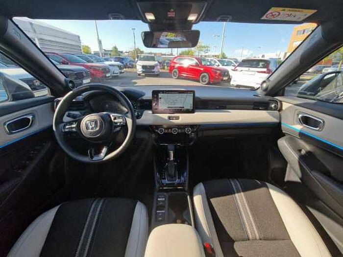 Honda HR-V Hybrid 1.5 Advance Style Plus|Pano...