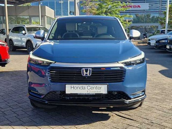 Honda HR-V Hybrid 1.5 Advance Style Plus|Pano...