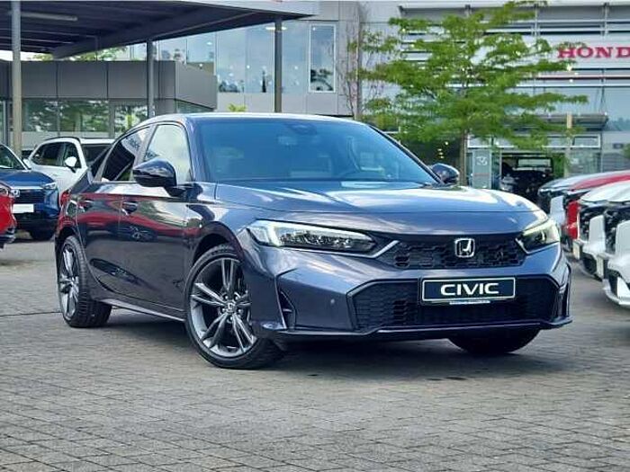 Honda Civic Hybrid e:HEV Sport|BOSE|S+... Sport