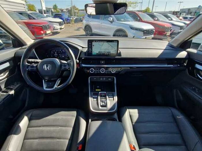 Honda CR-V e:HEV Elegance 2WD|AHK|Allwetter...