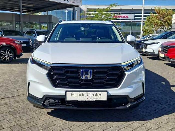 Honda CR-V e:HEV Elegance 2WD|AHK|Allwetter...