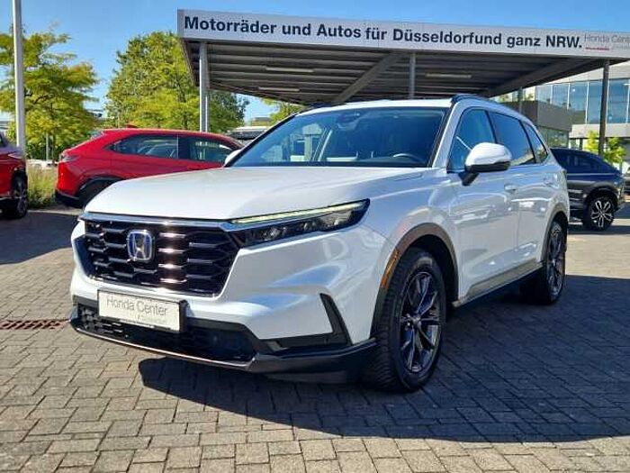 Honda CR-V e:HEV Elegance 2WD|AHK|Allwetter...