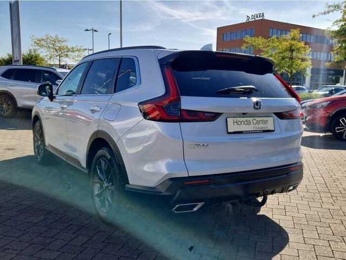 Honda CR-V e:HEV Elegance 2WD|AHK|Allwetter...