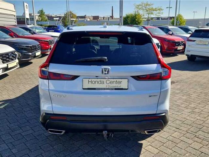 Honda CR-V e:HEV Elegance 2WD|AHK|Allwetter...
