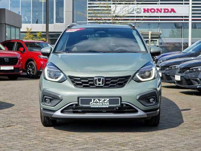 Honda Jazz 1.5 Crosstar Advance|MagicSeats|Sofort. ..