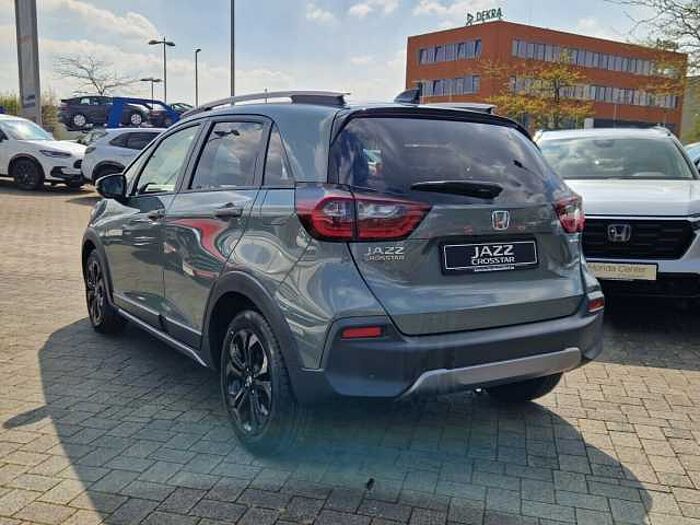 Honda Jazz 1.5 Crosstar Advance|MagicSeats|Sofort. ..