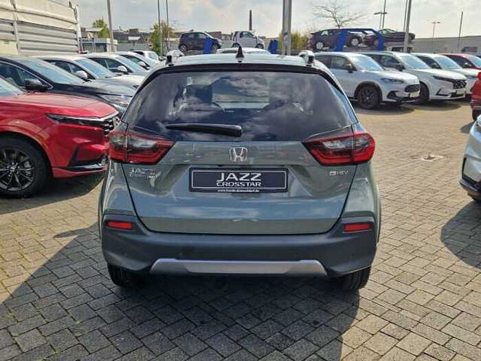Honda Jazz 1.5 Crosstar Advance|MagicSeats|Sofort. ..