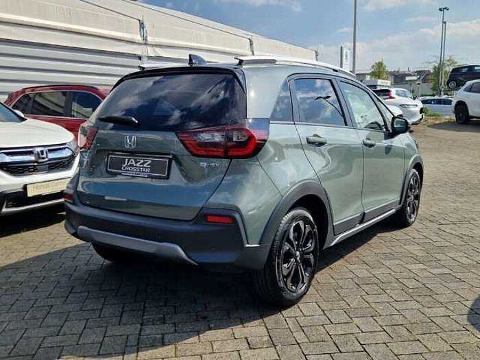 Honda Jazz 1.5 Crosstar Advance|MagicSeats|Sofort. ..