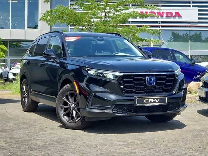Honda CR-V e:HEV Elegance 2WD|Leder|Navi|Led...