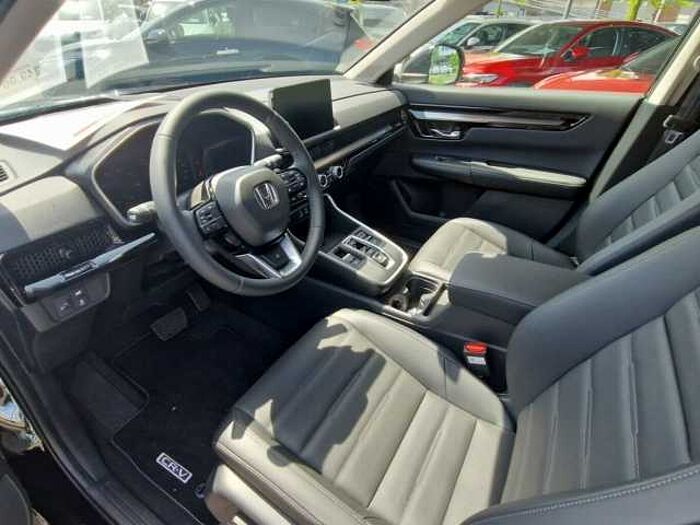 Honda CR-V e:HEV Elegance 2WD|Leder|Navi|Led...