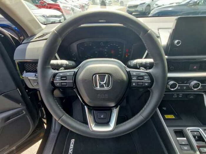 Honda CR-V e:HEV Elegance 2WD|Leder|Navi|Led...