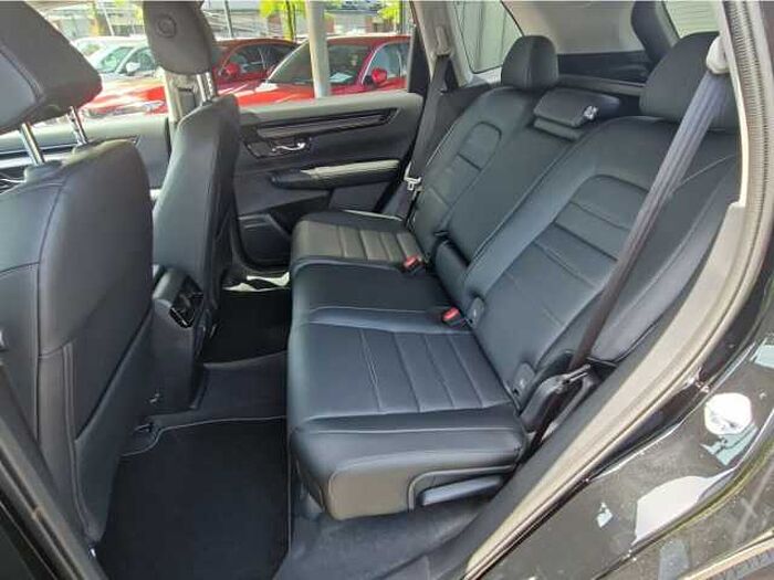 Honda CR-V e:HEV Elegance 2WD|Leder|Navi|Led...