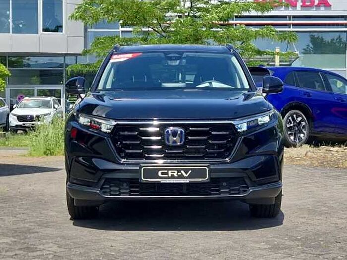 Honda CR-V e:HEV Elegance 2WD|Leder|Navi|Led...
