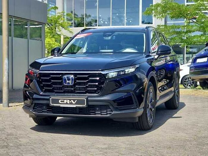 Honda CR-V e:HEV Elegance 2WD|Leder|Navi|Led...