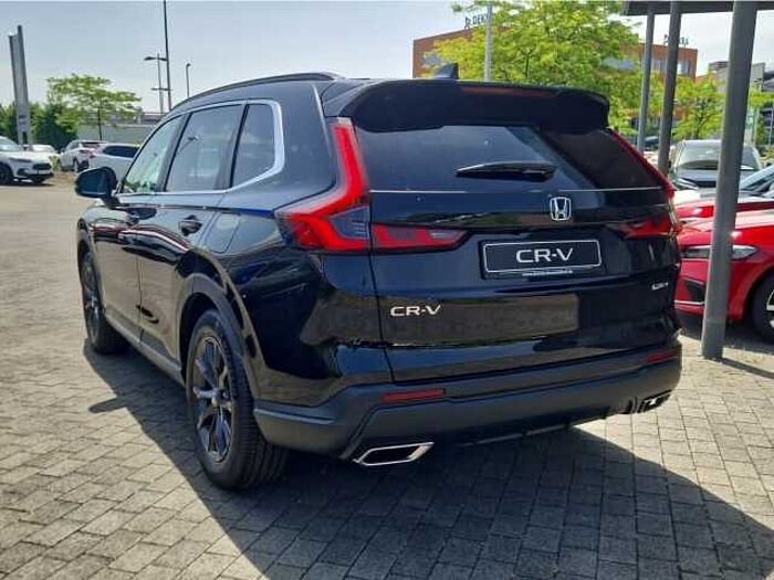 Honda CR-V e:HEV Elegance 2WD|Leder|Navi|Led...