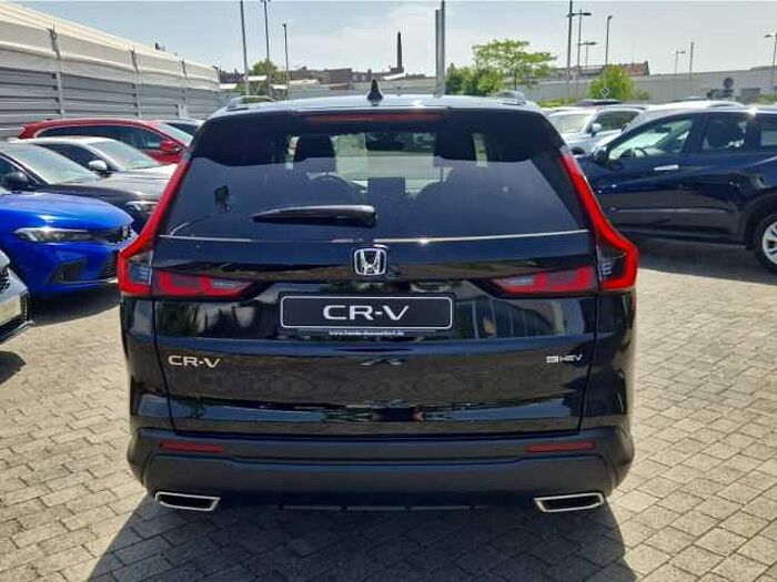 Honda CR-V e:HEV Elegance 2WD|Leder|Navi|Led...
