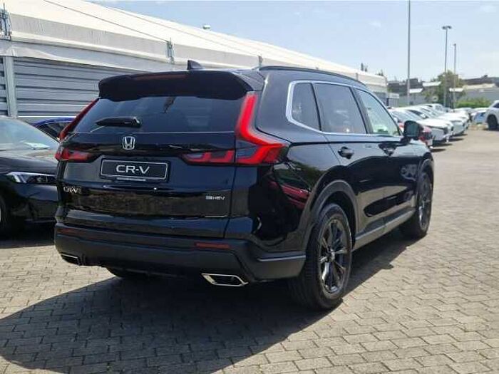 Honda CR-V e:HEV Elegance 2WD|Leder|Navi|Led...