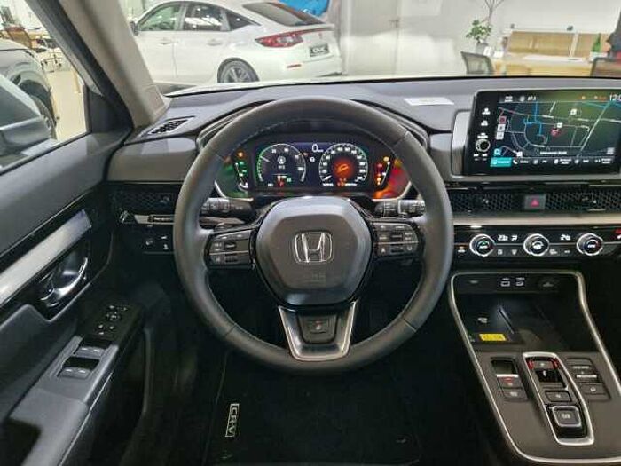 Honda CR-V e:HEV Elegance 2WD|Leder|Navi|Led...