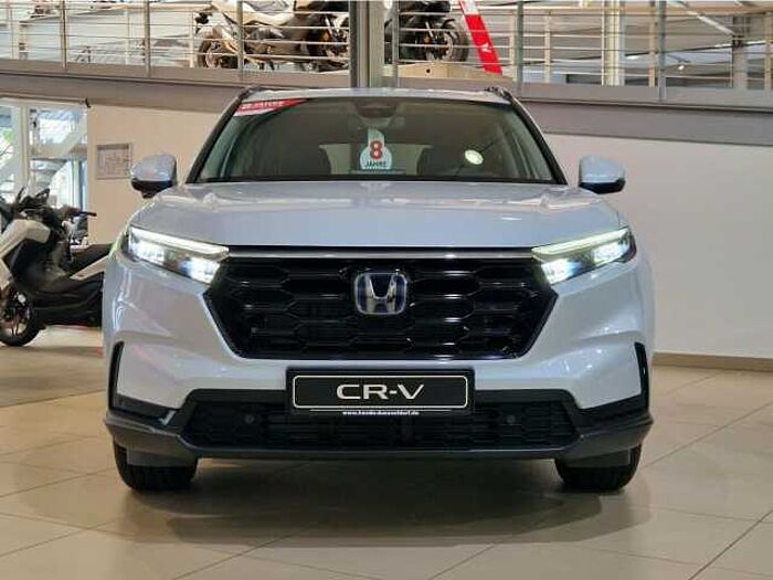 Honda CR-V e:HEV Elegance 2WD|Leder|Navi|Led...
