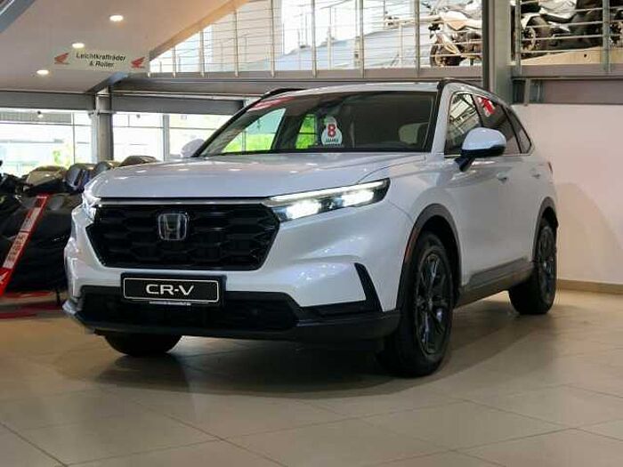 Honda CR-V e:HEV Elegance 2WD|Leder|Navi|Led...