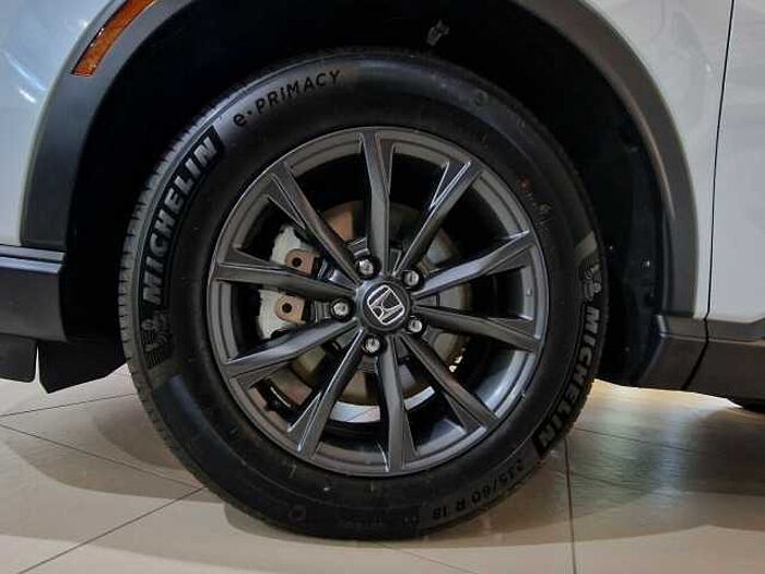 Honda CR-V e:HEV Elegance 2WD|Leder|Navi|Led...